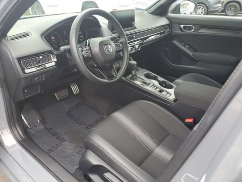 Certified 2025 Honda Civic Sport image 17