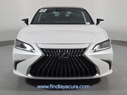 Used 2022 Lexus ES 350 350 w/ Premium Package image 10