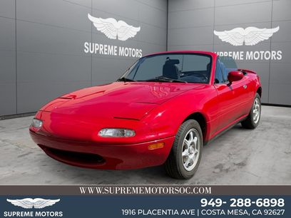 Used 1996 MAZDA MX-5 Miata
