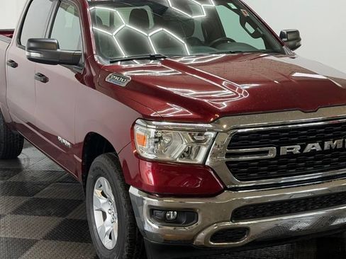 Certified 2024 RAM 1500 Big Horn AWD/4WD image 2
