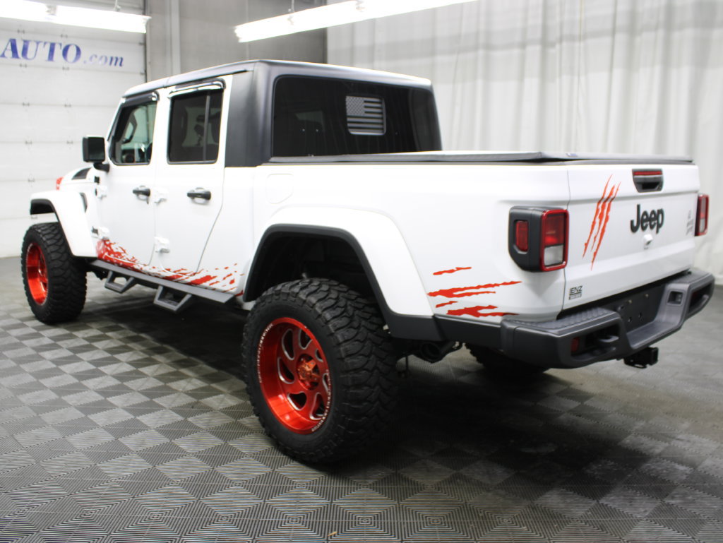 Used 2021 Jeep Gladiator Sport AWD/4WD image 8