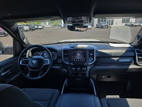 Used 2021 RAM 1500 Big Horn AWD/4WD image 18