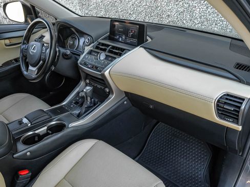 Used 2019 Lexus NX 300h AWD w/ Comfort Package image 13