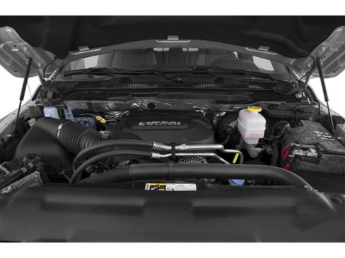 Used 2018 RAM 2500 Power Wagon w/ Leather & Luxury Group AWD/4WD image 13