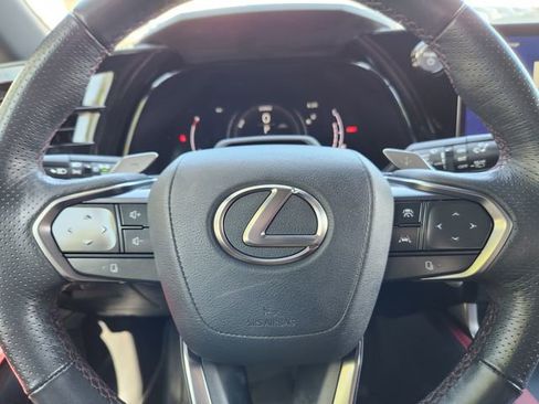 Used 2023 Lexus RX 500h F Sport w/ Cold Area Package AWD/4WD image 15