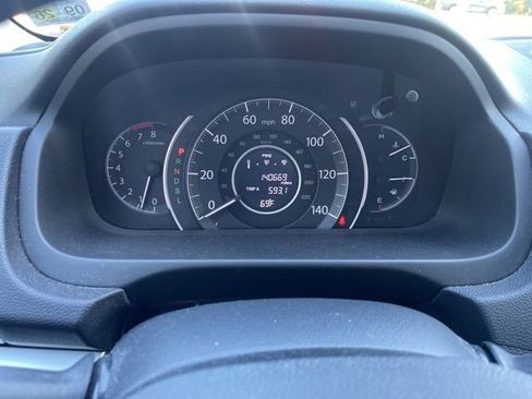 Used 2016 Honda CR-V SE image 25