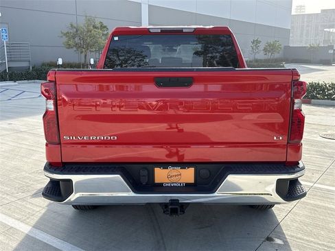 Used 2022 Chevrolet Silverado 1500 LT image 4