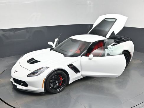 Used 2016 Chevrolet Corvette Z06 w/ 2LZ Preferred Equipment Group image 20