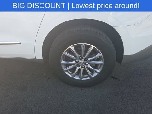 Used 2024 Buick Enclave Premium FWD image 19