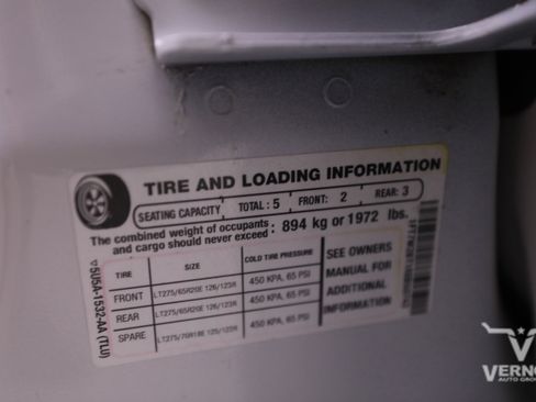 Used 2014 Ford F250 Platinum w/ FX4 Off-Road Package image 44