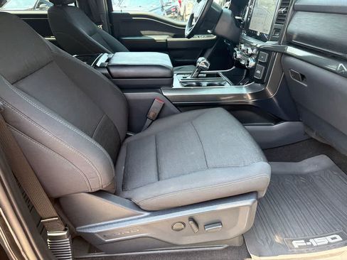 Used 2023 Ford F150 XLT w/ Equipment Group 302A High AWD/4WD image 12