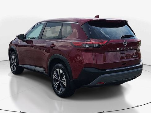 Used 2023 Nissan Rogue SV AWD/4WD image 8
