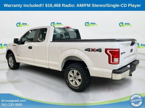 Used 2017 Ford F150 XL w/ Equipment Group 101A Mid image 8