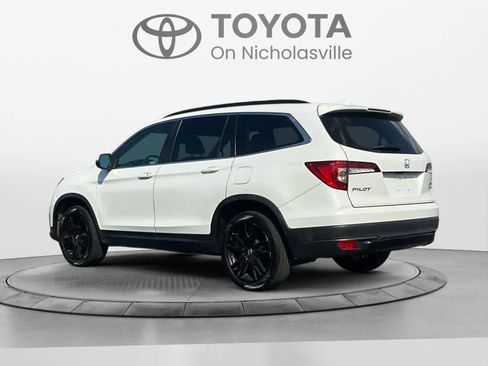 Used 2022 Honda Pilot Special Edition image 3