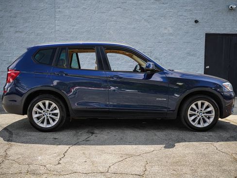 Used 2017 BMW X3 xDrive28i w/ Driving Assistance Package AWD/4WD image 18