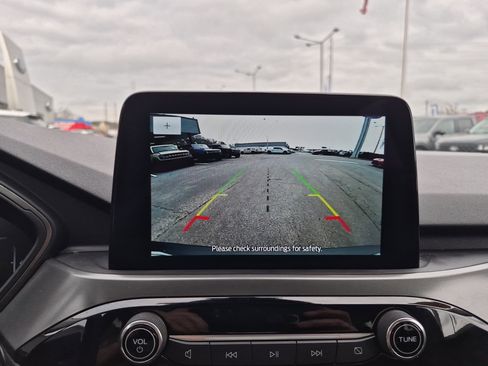 Used 2025 Ford Escape Active image 35