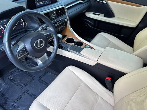 Used 2022 Lexus RX 350 FWD w/ Premium Package image 11