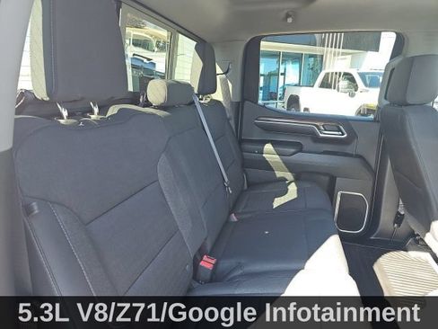 Used 2022 Chevrolet Silverado 1500 LT AWD/4WD image 35