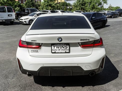 Used 2023 BMW 330e xDrive w/ M Sport Package AWD/4WD image 38