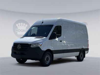 Used 2025 Mercedes-Benz Sprinter 2500