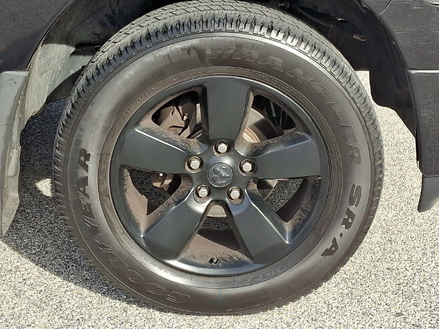 Used 2018 RAM 1500 Big Horn AWD/4WD image 11