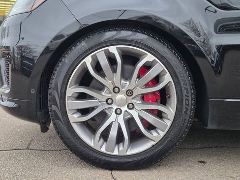 Used 2019 Land Rover Range Rover Sport Supercharged image 11