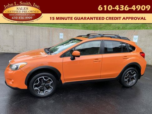 Used 2013 Subaru Crosstrek 2.0i Premium AWD/4WD image 1