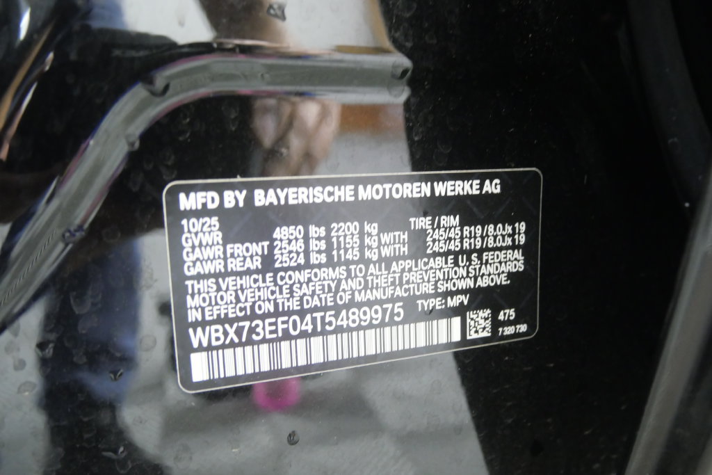 Certified 2026 BMW X1 xDrive28i AWD/4WD image 27