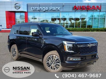 New 2026 Nissan Armada SL