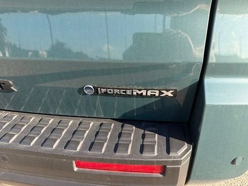 Certified 2025 Toyota 4Runner TRD Off-Road Premium AWD/4WD image 13