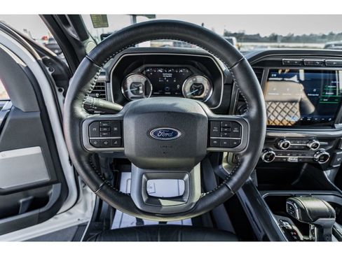 Used 2021 Ford F150 XLT w/ Equipment Group 302A High image 12