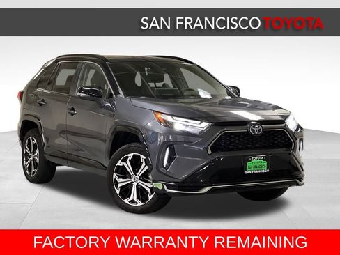 Used 2023 Toyota RAV4 XSE image 7