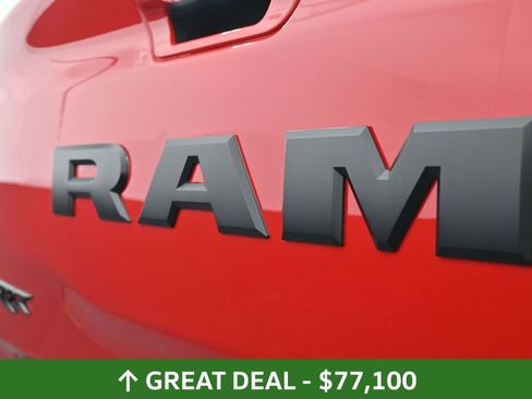 Used 2022 RAM 1500 TRX w/ TRX Level 2 Equipment Group image 42