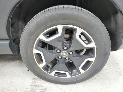 Used 2021 Ford Bronco Sport Outer Banks AWD/4WD image 13