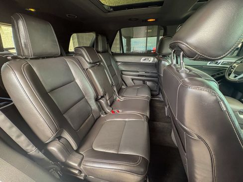 Used 2014 Ford Explorer Sport w/ Equipment Group 401A AWD/4WD image 26