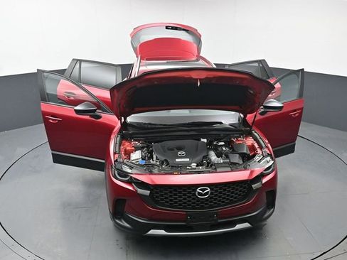 Certified 2023 MAZDA CX-50 AWD 2.5 Turbo w/ Cargo Package image 50