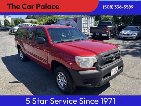 Used 2015 Toyota Tacoma 2WD Access Cab image 1