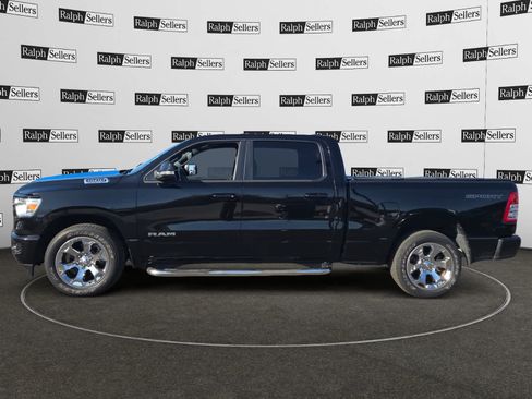 Used 2022 RAM 1500 Big Horn image 3