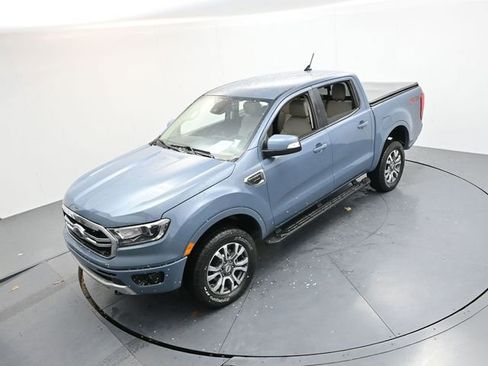 Used 2023 Ford Ranger Lariat w/ FX2 Package image 22