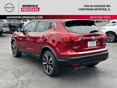Used 2019 Nissan Rogue Sport SL w/ Premium Package image 6