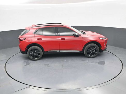 New 2026 Buick Envision Sport Touring AWD/4WD image 24