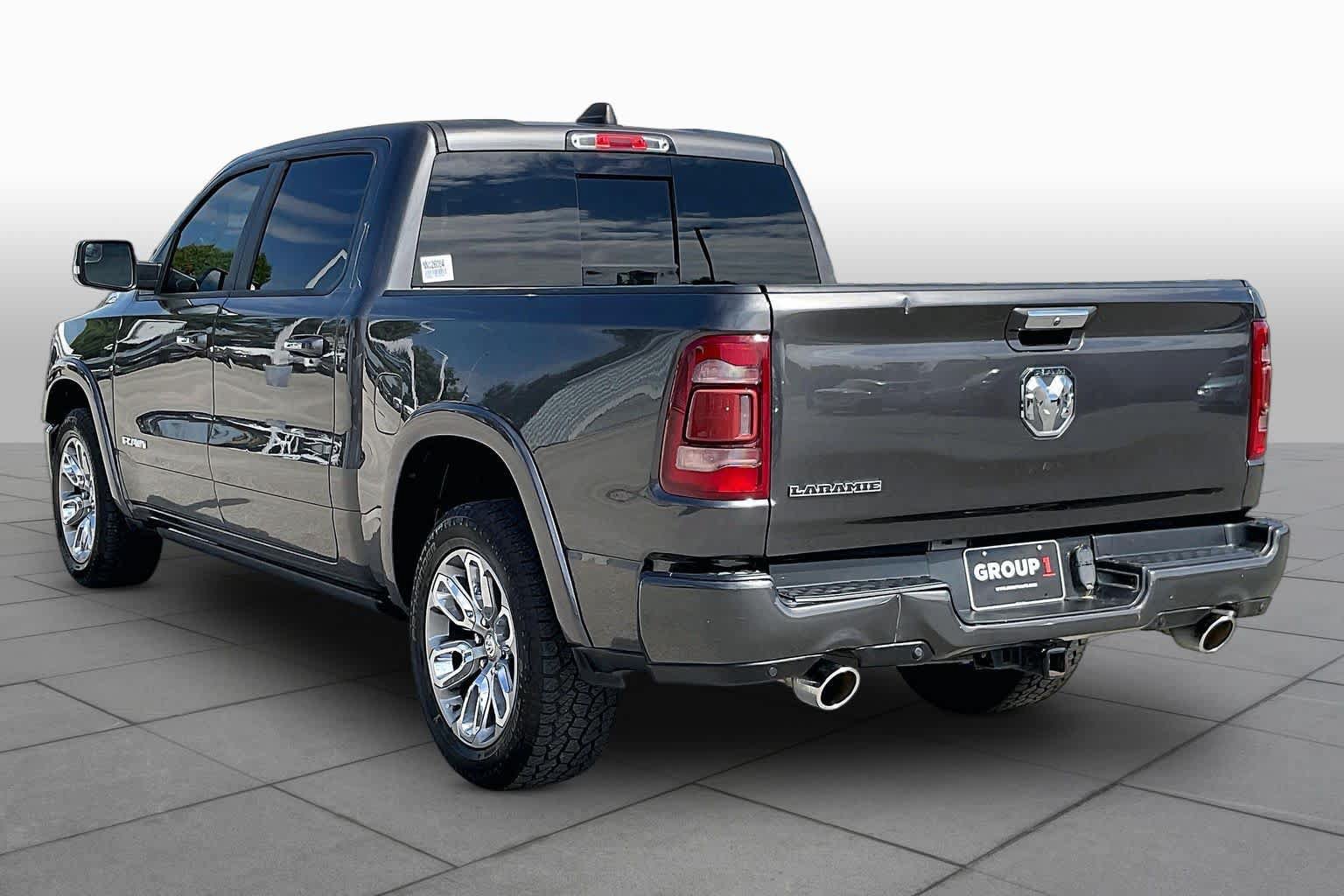 Used 2022 RAM 1500 Laramie w/ Laramie Southwest Edition RWD image 12