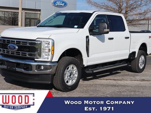 New 2026 Ford F350 XLT w/ FX4 Off-Road Package image 1