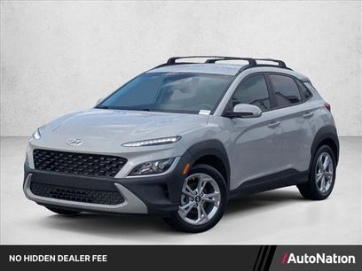 Used 2023 Hyundai Kona SEL