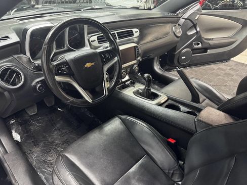 Used 2015 Chevrolet Camaro LT w/ RS Package image 29