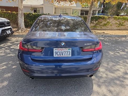 Used 2019 BMW 330i Sedan w/ Convenience Package RWD image 4