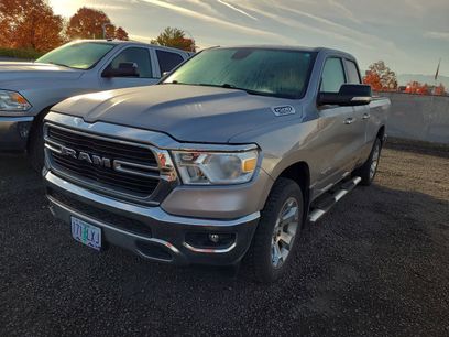 Used 2019 RAM 1500 Big Horn