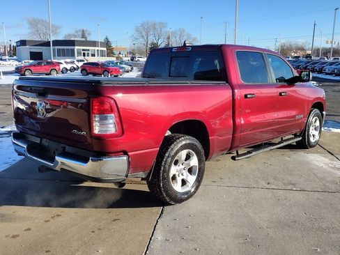 Used 2021 RAM 1500 Tradesman w/ SXT Appearance Group image 13