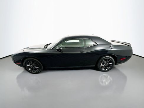Used 2023 Dodge Challenger SXT w/ Blacktop Package AWD/4WD image 4