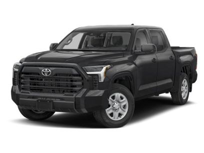 Used 2025 Toyota Tundra SR5 w/ TRD Off-Road Package